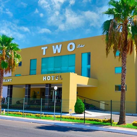 Hotel Two Select Culiacán Exterior foto
