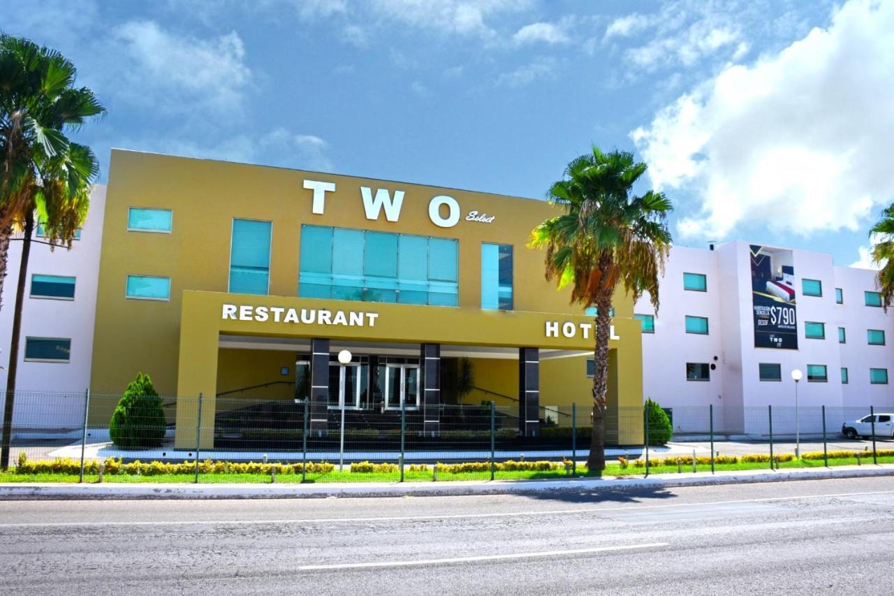 Hotel Two Select Culiacán Exterior foto