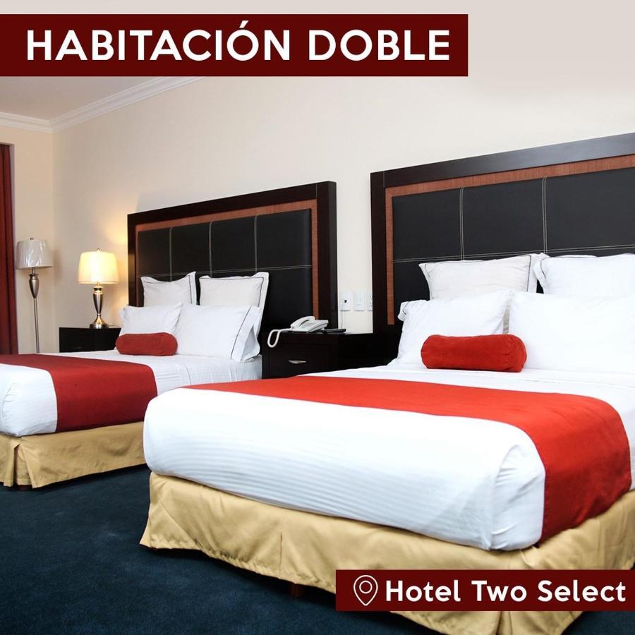 Hotel Two Select Culiacán Exterior foto