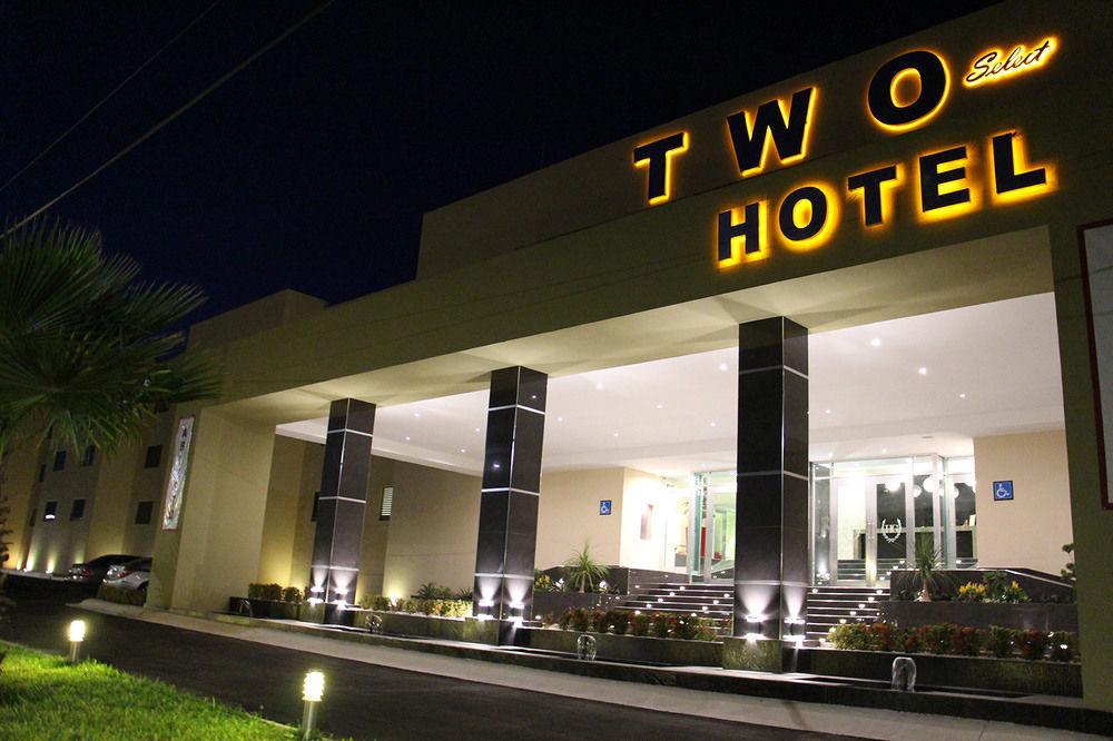 Hotel Two Select Culiacán Exterior foto