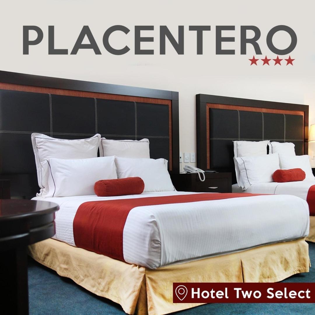 Hotel Two Select Culiacán Exterior foto