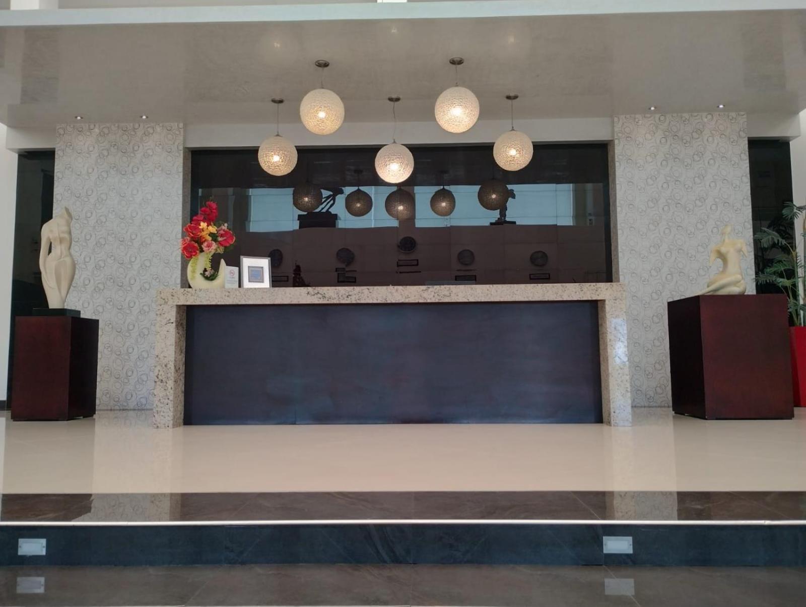 Hotel Two Select Culiacán Exterior foto