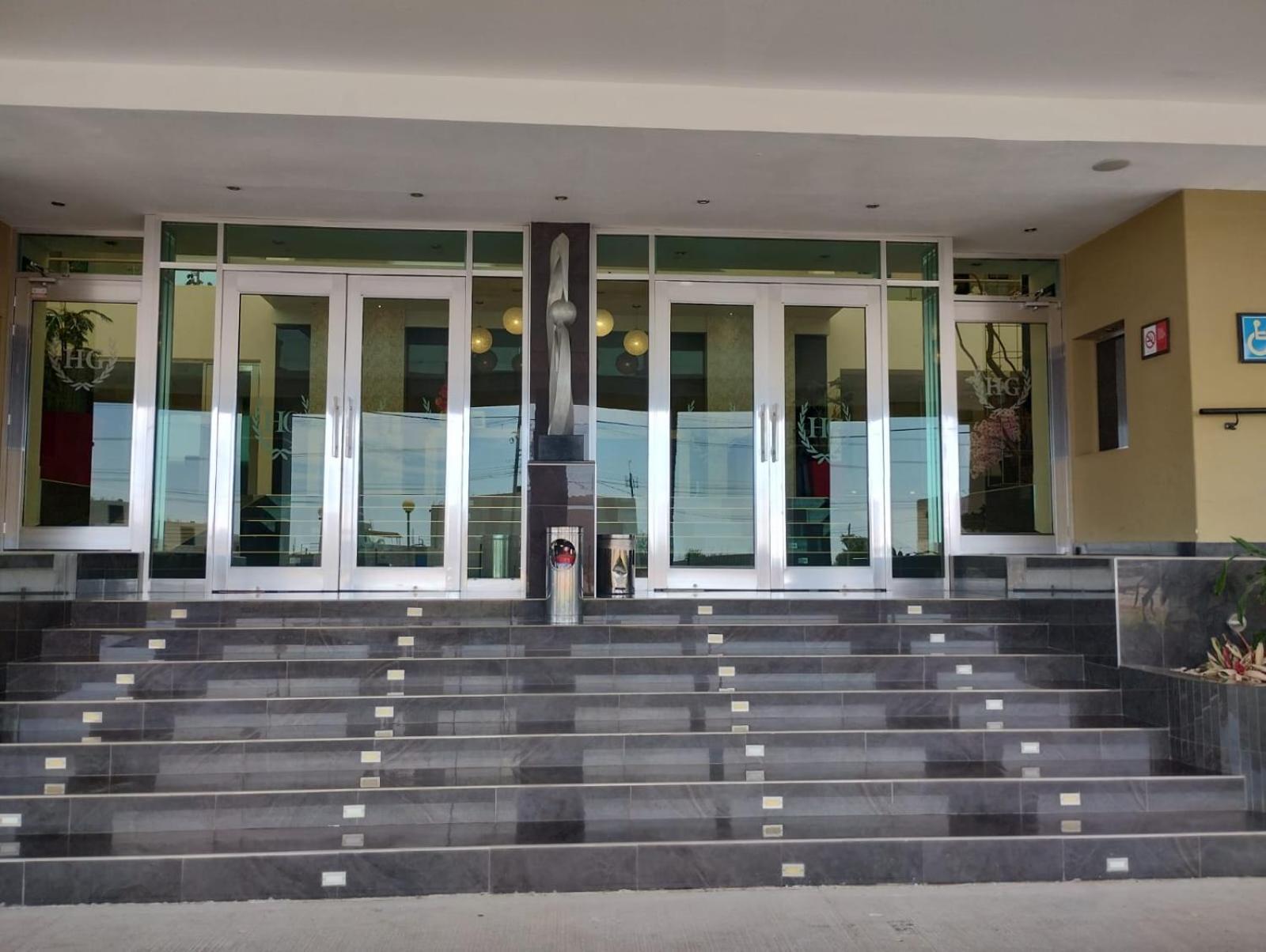 Hotel Two Select Culiacán Exterior foto