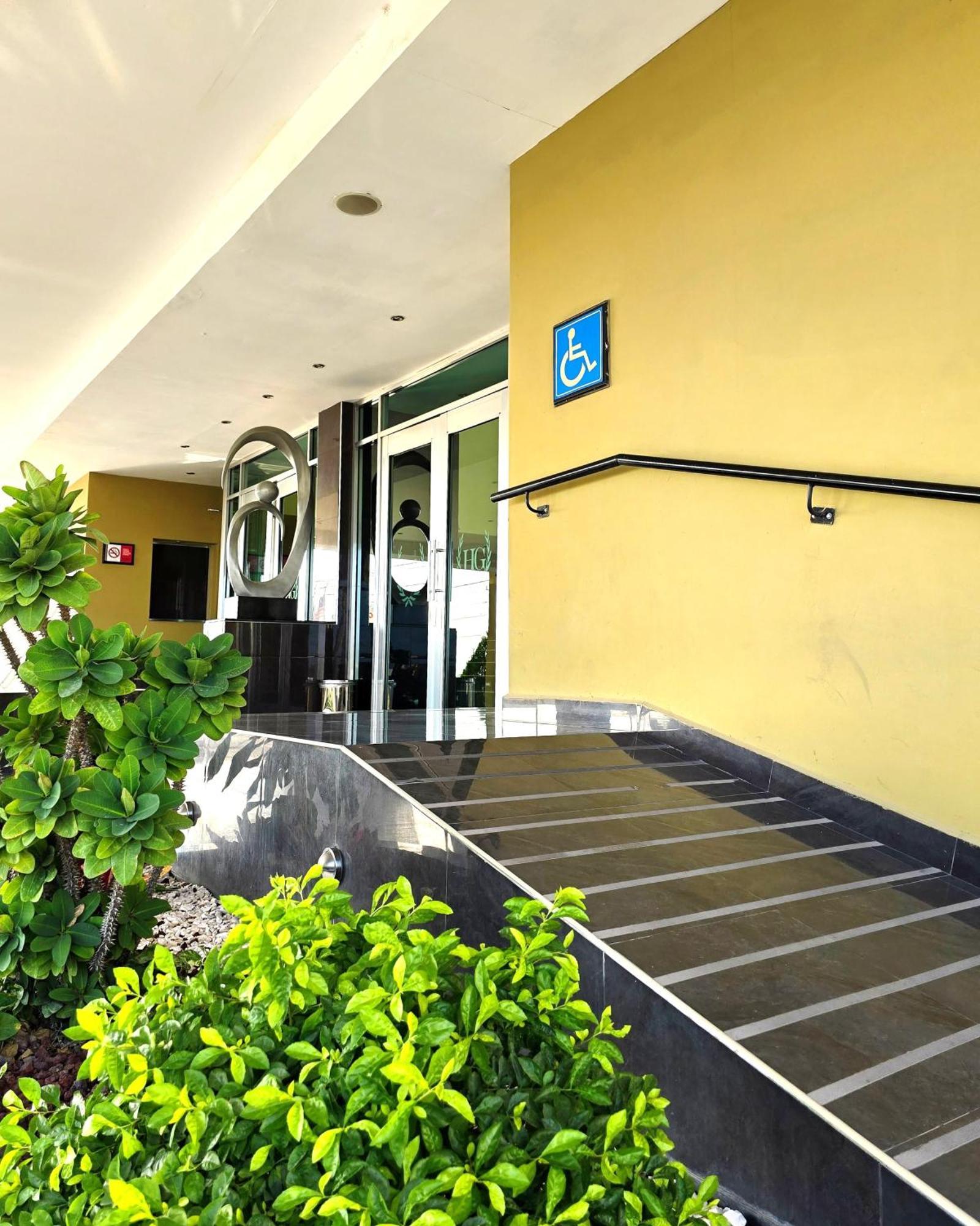 Hotel Two Select Culiacán Exterior foto