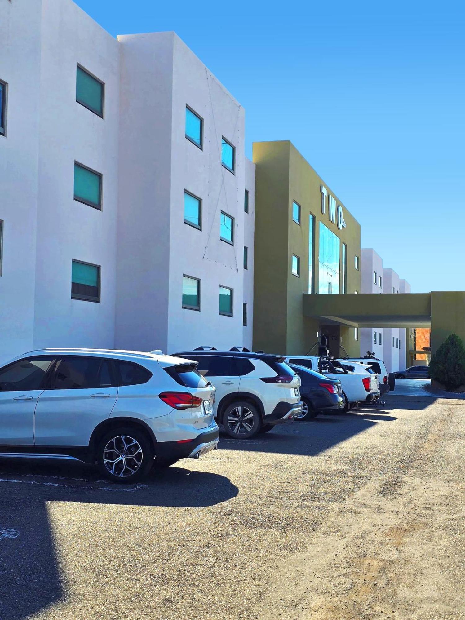 Hotel Two Select Culiacán Exterior foto