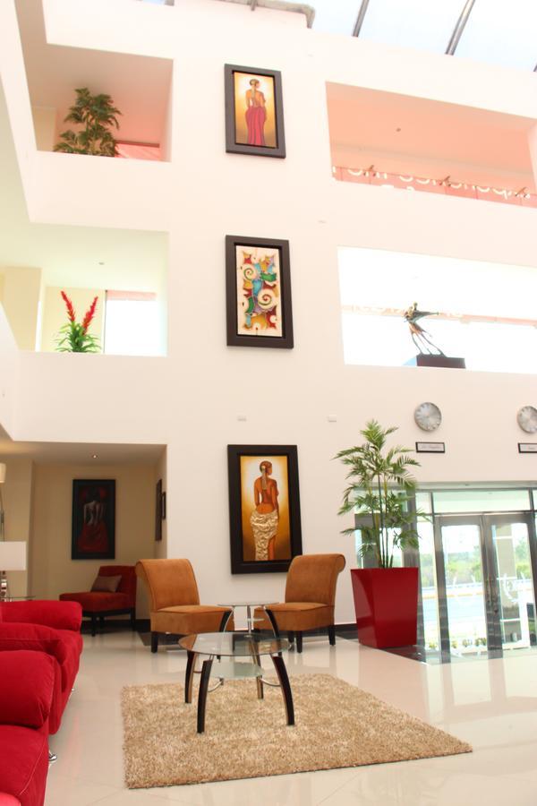 Hotel Two Select Culiacán Exterior foto