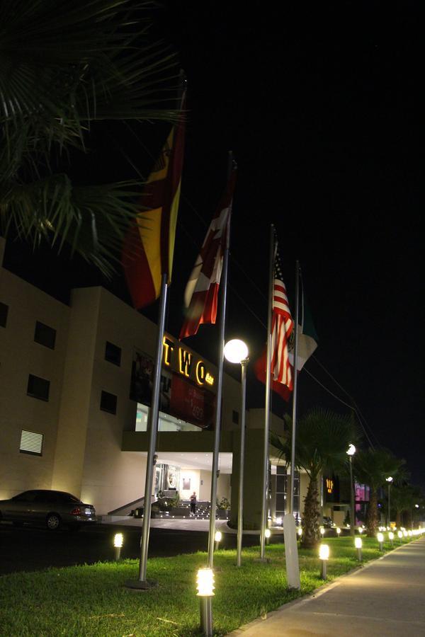 Hotel Two Select Culiacán Exterior foto